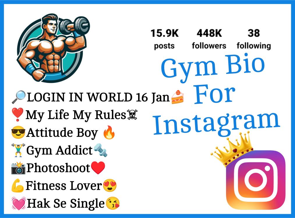 Bio For Instagram