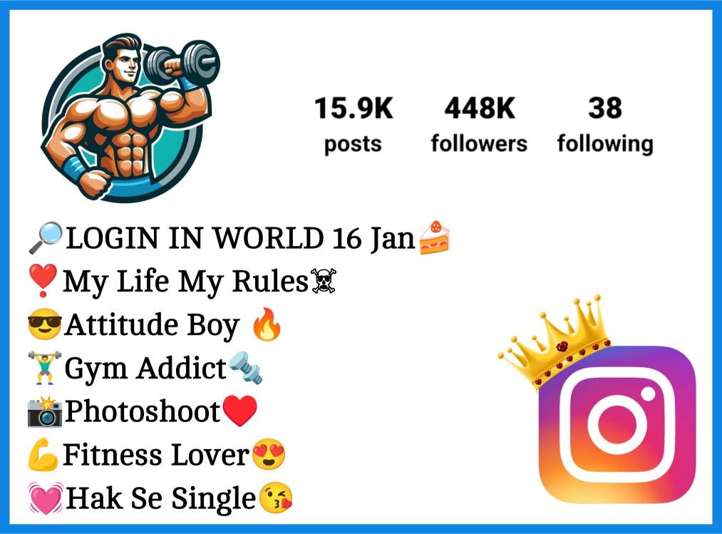  Bio For Instagram