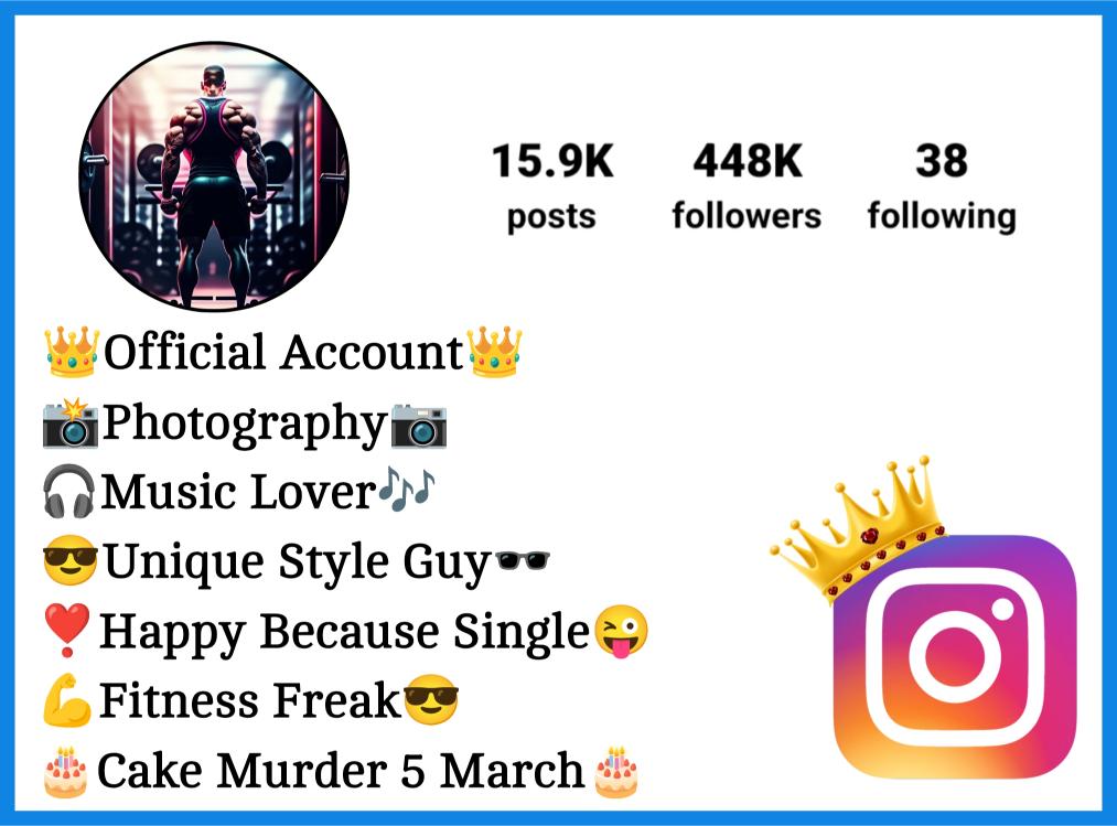  Bio For Instagram